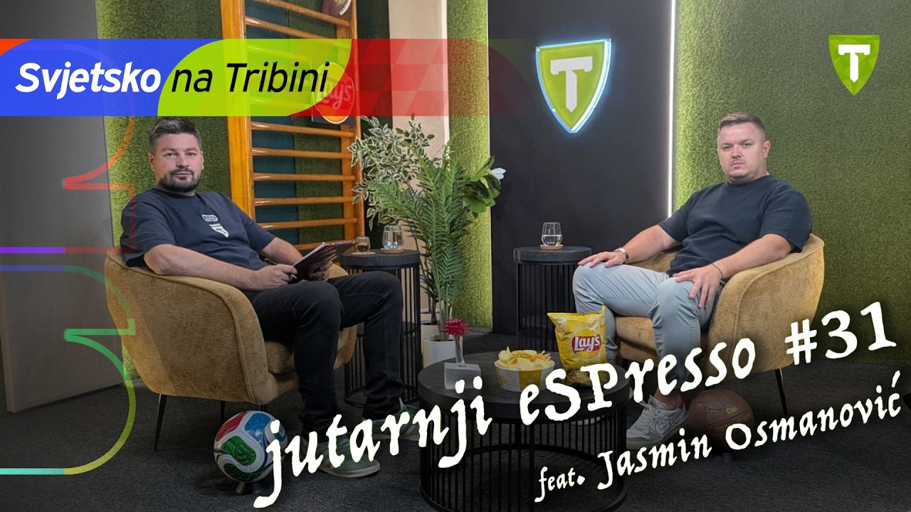 Jutarnji eSPresso i tajne modernog skautinga: Jasmin Osmanović